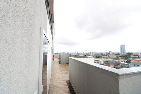 Área comum de apartamento para alugar com 1 quarto, 39m² em Parque Artur Alvim, São Paulo