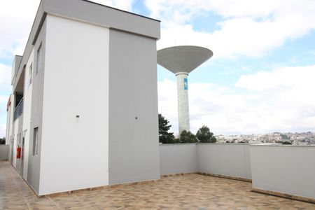 Área comum de apartamento para alugar com 1 quarto, 39m² em Parque Artur Alvim, São Paulo