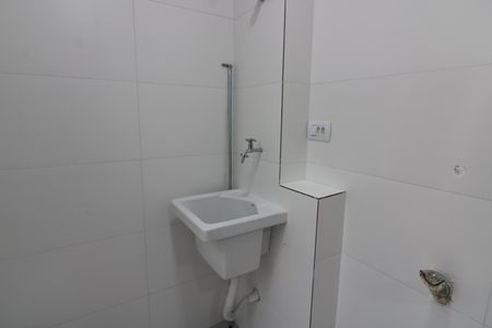 área de serviço de apartamento para alugar com 1 quarto, 39m² em Parque Artur Alvim, São Paulo