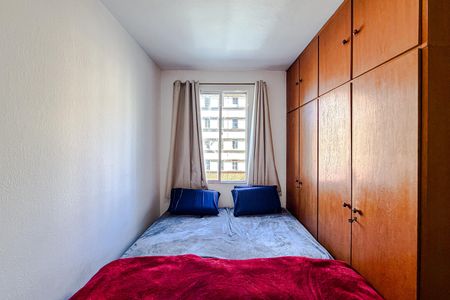 Apartamento à venda com 59m², 2 quartos e 1 vagaQuarto 2