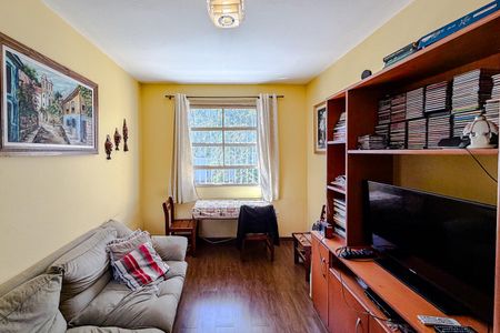 Apartamento à venda com 59m², 2 quartos e 1 vagaSala