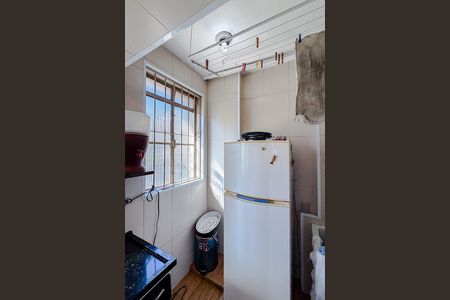 Apartamento à venda com 59m², 2 quartos e 1 vagaÁrea de Serviço