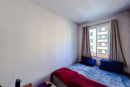 Apartamento à venda com 59m², 2 quartos e 1 vagaQuarto 2