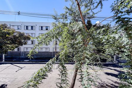 Apartamento à venda com 59m², 2 quartos e 1 vagaVista da Sala