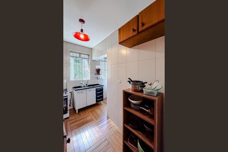 Apartamento à venda com 59m², 2 quartos e 1 vagaCozinha