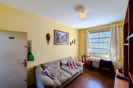 Apartamento à venda com 59m², 2 quartos e 1 vagaSala