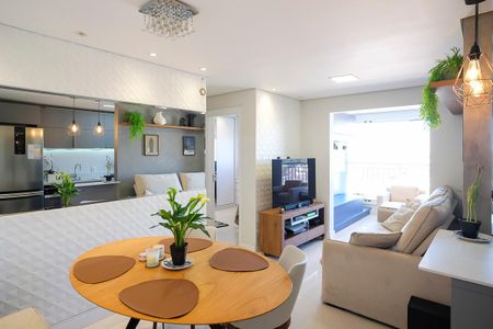 Apartamento para alugar com 2 quartos, 62m² em Jardim Paramount, São Bernardo do Campo