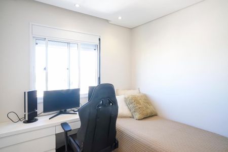 Quarto de apartamento para alugar com 2 quartos, 62m² em Jardim Paramount, São Bernardo do Campo