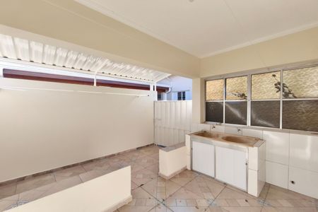 Área de Serviço de casa para alugar com 1 quarto, 60m² em Vila Aeroporto, Campinas