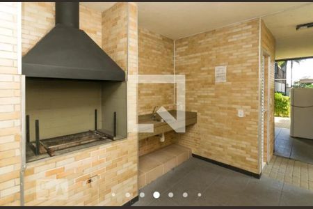 Área comum de apartamento para alugar com 2 quartos, 48m² em Jardim Previdencia, São Paulo