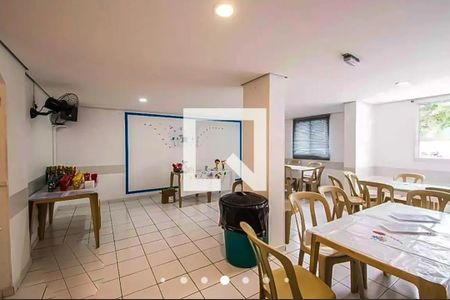 Área comum de apartamento para alugar com 2 quartos, 48m² em Jardim Previdencia, São Paulo