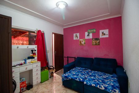 Sala de casa para alugar com 3 quartos, 302m² em Vila Fiori, Sorocaba