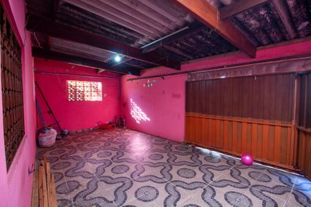 Garagem de casa para alugar com 3 quartos, 302m² em Vila Fiori, Sorocaba