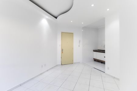 Sala de apartamento à venda com 2 quartos, 52m² em Fazenda Aricanduva, São Paulo