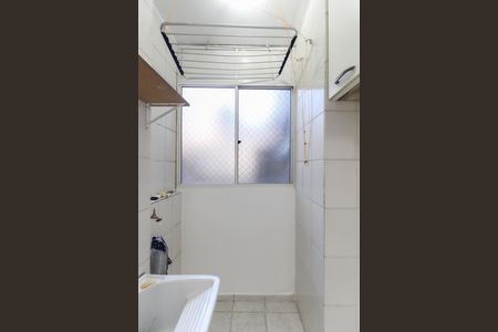 Área de Serviço de apartamento à venda com 2 quartos, 52m² em Fazenda Aricanduva, São Paulo