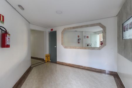 Área Comum de apartamento à venda com 2 quartos, 52m² em Fazenda Aricanduva, São Paulo