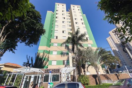 Fachada do Prédio de apartamento à venda com 2 quartos, 52m² em Fazenda Aricanduva, São Paulo