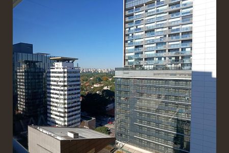 Vista de apartamento para alugar com 1 quarto, 71m² em Pinheiros, São Paulo