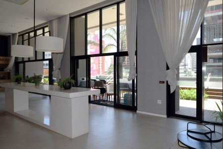 Rooftop de apartamento para alugar com 1 quarto, 71m² em Pinheiros, São Paulo
