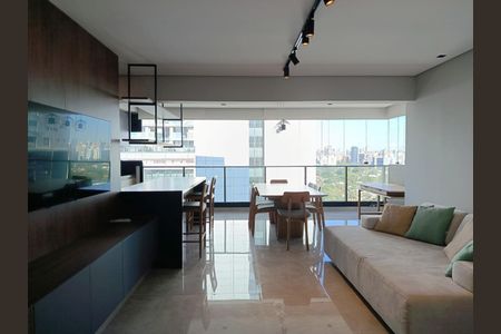 Apartamento para alugar com 1 quarto, 71m² em Pinheiros, São Paulo