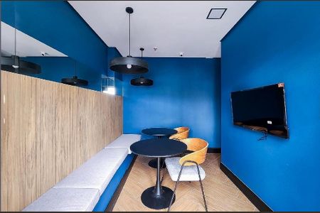 Sala de Jogos de apartamento para alugar com 2 quartos, 55m² em Santo Cristo, Rio de Janeiro