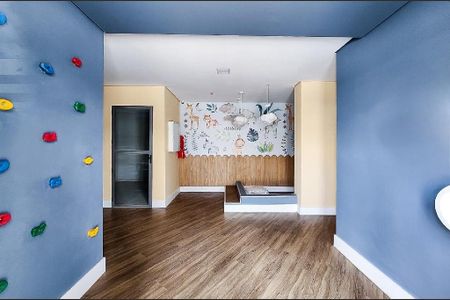 Apartamento para alugar com 55m², 2 quartos e sem vaga Apartamento para alugar com 55m², 2 quartos e sem vagaBrinquedoteca