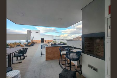 Apartamento para alugar com 55m², 2 quartos e sem vaga Apartamento para alugar com 55m², 2 quartos e sem vagaTerraço