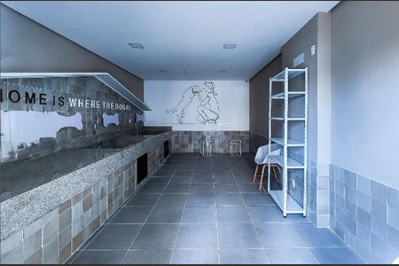 Apartamento para alugar com 55m², 2 quartos e sem vaga Apartamento para alugar com 55m², 2 quartos e sem vagaÁrea Pet Care