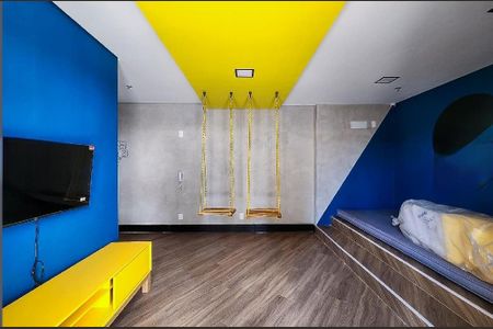 Apartamento para alugar com 55m², 2 quartos e sem vaga Apartamento para alugar com 55m², 2 quartos e sem vagaBrinquedoteca