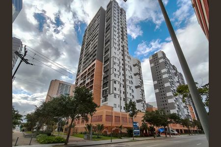 Apartamento para alugar com 55m², 2 quartos e sem vaga Apartamento para alugar com 55m², 2 quartos e sem vagaFachada e portaria