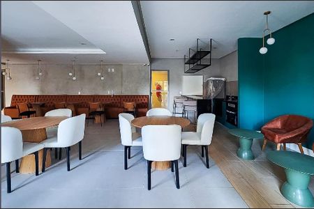 Apartamento para alugar com 55m², 2 quartos e sem vaga Apartamento para alugar com 55m², 2 quartos e sem vagaÁrea comum - Salão de festas