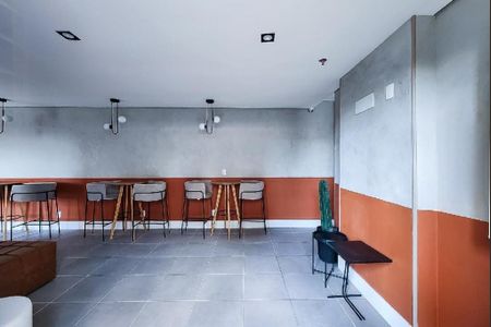Apartamento para alugar com 55m², 2 quartos e sem vaga Apartamento para alugar com 55m², 2 quartos e sem vagaÁrea gourmet
