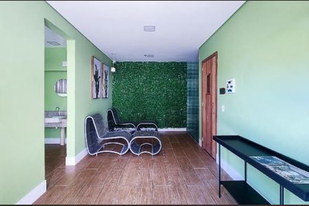 Apartamento para alugar com 55m², 2 quartos e sem vaga Apartamento para alugar com 55m², 2 quartos e sem vagaSauna