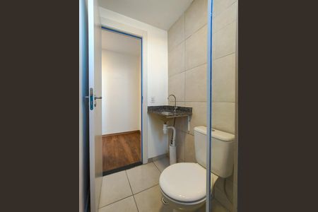 Apartamento para alugar com 55m², 2 quartos e sem vaga Apartamento para alugar com 55m², 2 quartos e sem vagaBanheiro Corredor