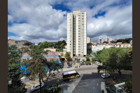 Vista da Rua de apartamento para alugar com 2 quartos, 48m² em Jardim Previdencia, São Paulo