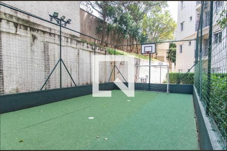 Área comum de apartamento para alugar com 2 quartos, 48m² em Jardim Previdencia, São Paulo