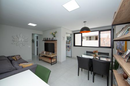 Apartamento à venda com 2 quartos, 62m² em Gutierrez, Belo Horizonte