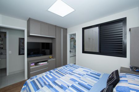 QUARTO1 de apartamento à venda com 2 quartos, 62m² em Gutierrez, Belo Horizonte