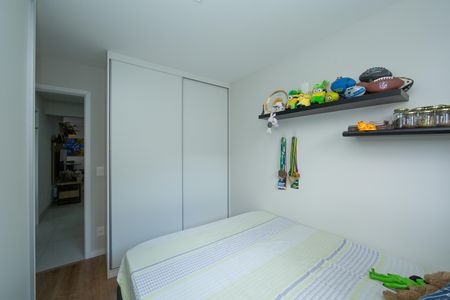 QUARTO2 de apartamento à venda com 2 quartos, 62m² em Gutierrez, Belo Horizonte