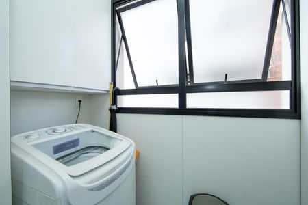AREA DE SERVICO de apartamento à venda com 2 quartos, 62m² em Gutierrez, Belo Horizonte