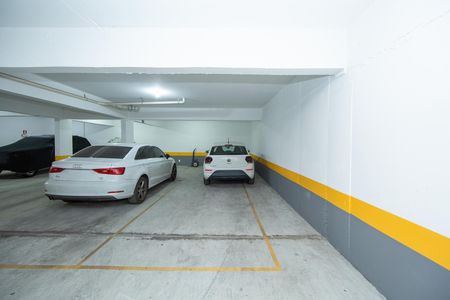 GARAGEM de apartamento à venda com 2 quartos, 62m² em Gutierrez, Belo Horizonte