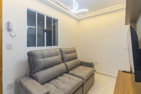 Sala de apartamento para alugar com 1 quarto, 28m² em Penha de França, São Paulo