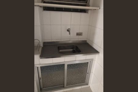Apartamento à venda com 37m², 1 quarto e sem vaga