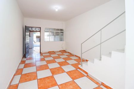 Sala  de casa à venda com 2 quartos, 102m² em Jardim Maria Virginia, São Paulo
