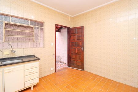 Casa à venda com 102m², 2 quartos e 1 vagaCozinha 