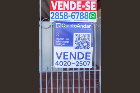 Casa à venda com 102m², 2 quartos e 1 vagaPlaca
