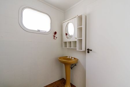Banheiro de apartamento para alugar com 2 quartos, 70m² em Perdizes, São Paulo