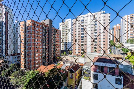 Vista do quarto 01 de apartamento para alugar com 2 quartos, 70m² em Perdizes, São Paulo