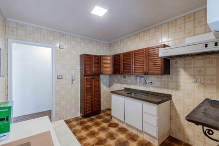 Cozinha de apartamento para alugar com 2 quartos, 70m² em Perdizes, São Paulo