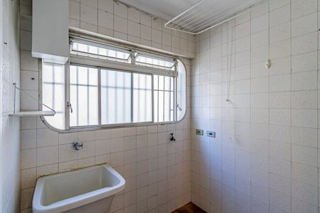 Área de serviço de apartamento para alugar com 2 quartos, 70m² em Perdizes, São Paulo
